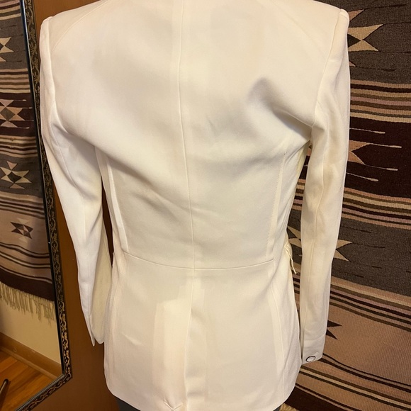 Rag & bone white Windsor blazer. NWT! - Picture 8 of 15